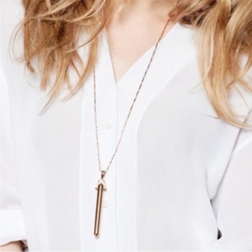 Stella & Dot Rebel necklace